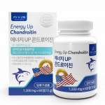 [창고털이맨 특별가-SC] [마이에이치랩] 에너지UP 콘드로이친 1200mg x 60정 (2개월) [SD] : 슈퍼대디 도윤마켓