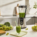 베스트하임 믹서기 대형 유리 초고속 얼음 스무디 블렌더 분쇄기 ESR-BL10 : 주식회사 베스트하임