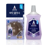 아스토니쉬 바닥 클리너 거실 사무실 장판 강화 마루 바닥 청소 세제 얼룩제거 로봇청소기 : 리치부엉이