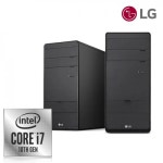 K LG 타워 데스크탑 PC - (i7-10세대 / 램16G / SSD512G) B80GV 리퍼 : 쇼핑의 틈 TTM