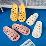 여행용욕실슬리퍼 욕조신발 가족욕실화 목욕탕신발 화장실 : 왕고