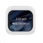 엑스트라 노이즈캔슬링 HIFI 터치 스크린 블루투스 이어폰 gni 517 : 파나마나