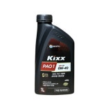 GS칼텍스 킥스 PAO-1 0W40 1L 합성엔진오일 가솔린 디젤 LPG[리뉴얼 발송] : B.Tree