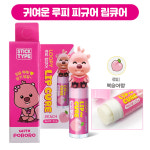 캐릭터 뽀로로 립큐어 4종/유아 아기 어린이 립밤 립케어 뽀로로 패티 크롱 루피 : 블루마미