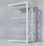 세탁소 의류 매장 정리대 거치대 행거 의류매장 홀더 옷걸이대 A 150x60x300cm (사진참조) : 재민이네4