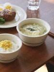 식기 밥그릇 국그릇 티니블랑 파밍스마켓 공기 대접 하 : 까만언니하우스