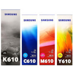 삼성 INK-K610 C610 M610 Y610 정품잉크 4색세트 SL J1560 J1565 T1670 : 잉크토너팜