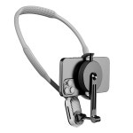 MG 맥세이프 접이식 홀더 2 in 1 넥마운트 휴대폰 거치대 SCS-NH001 : 주식회사미르스토어