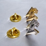 18K CW 창운 이니셜뱃지 다이아 뺏지 로고 포인트 디자인 금배지 쥬얼리캐드 원본 제작 : 코디젬쥬얼리 기업제품 제작