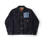 풀카운트 FULLCOUNT 2107XXW 1ST TYPE DENIM JACKET HEAVY Oz : 네스트 스토어