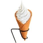 아이스크림모형 커피숍소품 가게소품 디저트모형 음식모형 스탠드 스타일 1 : 쪼이앤코