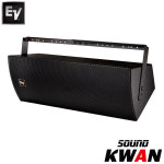 EV EVU-2062 300W 6.5인치 패시브스피커 벽부형 스피커 강당 교회스피커 블랙 : 사운드관