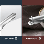 밤칼집내기 도구 업그레이드버전 군밤 칼집 기계 밤 까는 가위 커팅기 십자 칼 : 사다줄께