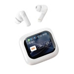 엑스트라 노이즈캔슬링 HIFI 터치 스크린 블루투스 이어폰 gni 517 : 파나마나