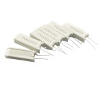 22 저항기 5 개 51 옴 10R 100 47 470 330 1K 수직 68K 7W 5R 4 시멘트 15R 33 1R 0 5 30 : MK인터네셔널