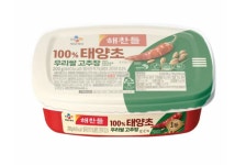 CJ 해찬들 100% 태양초 우리쌀 고추장 200g : 정육점-바른고기바른가게