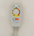 자미니 천연 카본 탄소 전기방석 전자파없는 1인용 온열 미니찜질기 애견방석 : 자미니탄소매트