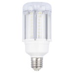 두영 LED 스틱램프 투명 50W 보안등 E39베이스 : 채소마켓산