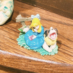 [KAIYODO] 카이요도 알프스소녀 하이디 미니피규어 : kuruna 쿠루나