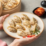 동산만두 속꽉찬 시래기 김치만두 1.5kg : 17PM