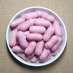 [설기네] 고구마떡 1kg : 몽글스푼