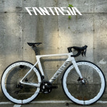 105 Di2  엘파마 판타시아 레이다 6 카본 로드자전거 단독 화이트 LTD 에디션 7.9kg 부산 경남 판타시아매장 : 베랑길자전거 프리미엄