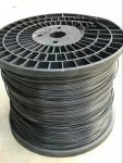 농업용 유인줄 농자재 끈 온실 포도밭 강선 농장 1.8mm 다용도 편조 : 대복킹