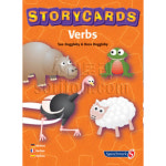 동사편 Verbs (스토리카드) / 반복학습 / 언어의 기초 이해 - 학교/돌봄/늘봄교실용 : 빅트리몰