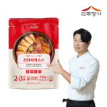 고추명가 김치찌개소스 150g (2~3인분) : 고추명가
