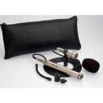 [Rode] 로데 RODE NT6 컴팩트 콘덴서 리모트 캡슐 마이크 녹음용 : 엘디시스템