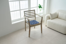 자미니 천연 카본 탄소 전기방석 전자파없는 1인용 온열 미니찜질기 애견방석 : 자미니탄소매트