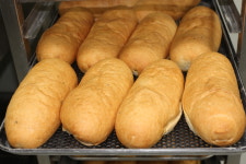 [라붐팩토리] 파니니빵, (파베이크) 2EA : Laboom Bakery