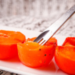 신선한날들 청도 반시 씨없는 감 쫀득 말랑 홍시 연시 경북 2.5kg 5kg : 신선한날들