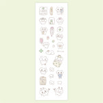 [킵고앵] 아프지마 병원 씰스티커 : 위드유 상점