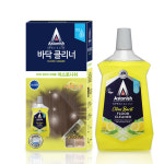 아스토니쉬 바닥 청소 세제 클리너 거실 마루 대리석 찌든때 얼룩 제거 코팅 세정제 : 리치부엉이
