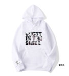 공각기동대 애니메이션 만화 특양면 후드티 티셔츠 A0743 : 티퍼블릭16