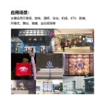 3D 홀로그램 입체 디스플레이 램프 홍보판 광고 LED 움직이는 영상 홀로그램팬 스크린 : 대양직구