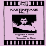 Kartenpraxis 알렉산더 데 코바 1-4-매직 트릭 : 압록강상사