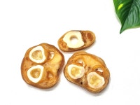 우쭈쭈 한우 우족껌 100g 슬라이스 중대형견 뼈간식 강아지이갈이간식 치석제거 : 우쭈쭈수제간식
