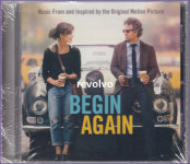 Begin Again 비긴 어게인 O.S.T. : Revolvo