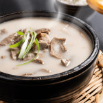 부산식 돼지국밥 630g x 5개 부산 국민시장 옛 진양식당 사골육수 푸짐한고기 : 진국나라