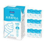 매일 소프트믹스 프레쉬 5% 1L 1박스(10팩)/ 카페 밀크 쉐이크 아이스크림 믹스 : 미광스토어