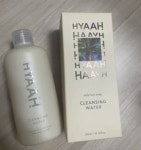 히야 마일드 벗 딥 클렌징워터 300ml : 플랜AZ