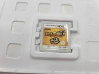 닌텐도 3DS 화석파이터 정발 한글 곽팩 : 레트로베니아