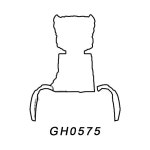 ABS 영화 시리즈 플라스틱 빌딩 블록 피규어  장난감 선물 액세서리 G0173 : 압록강상사