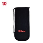 윌슨 테니스 라켓백 커버 WRZ700200 RACKET SOFT COVER 테니스 라켓 가방 : Greenbean