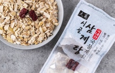 [5+1] 태고시골 삼계탕 국물재료 100g : 본초강자