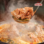 [아맛나매점] 우거지 가득 우거지 감자탕 3kg(3~4인분) : 아맛나매점