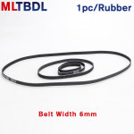 벨트 3D 122 부품 610 1220 폐쇄 타이밍 루프 동기식 GT2 110 200 : 블레이저마켓