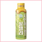 CU 꿀젤리 샤인머스캣 110gX12입 외 3종 망고 사이다 오리지널 딸기 : 행복주머니